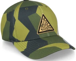 Explosive Patch M90 Camo Flexfit - Iconic