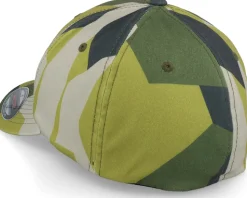 Explosive Patch M90 Camo Flexfit - Iconic