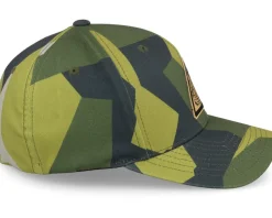 Explosive Patch M90 Camo Flexfit - Iconic