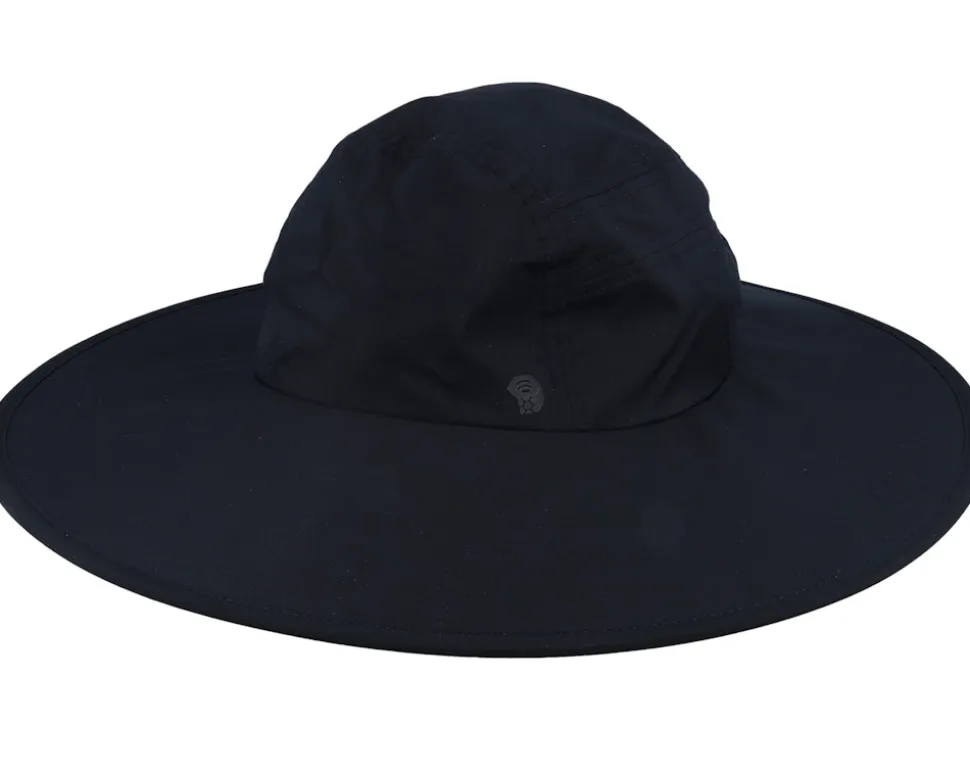 Exposure/2 Gore-tex Infinium Black Traveller - Mountain Hardwear