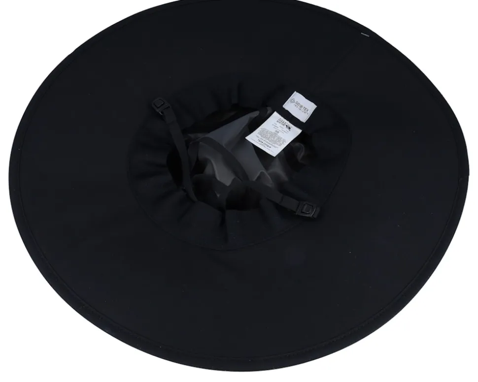 Exposure/2 Gore-tex Infinium Black Traveller - Mountain Hardwear