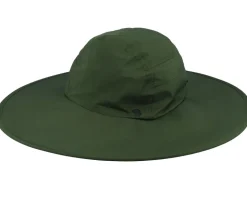 Exposure/2 Gore-tex Infinium Surplus Green Traveler - Mountain Hardwear