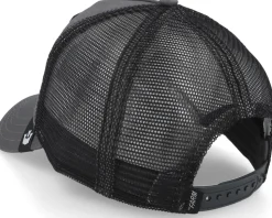 Extra Large Grey/Black Trucker - Goorin Bros.