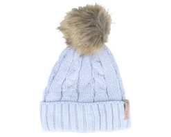 Ezah Beanie Ice Melt Pom - Picture