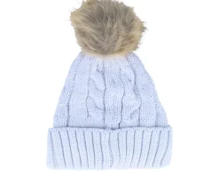 Ezah Beanie Ice Melt Pom - Picture
