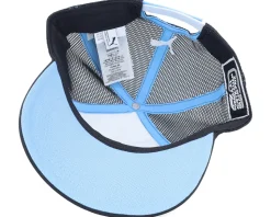 F1 Logo 25 Race Special Australia Puma White/Black A-Frame Trucker - Puma