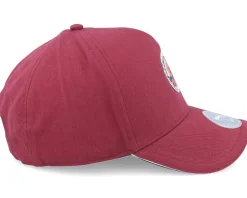 F1 Logo 25 Race Special Montreal Maroon Red A-Frame Adjustable - Puma