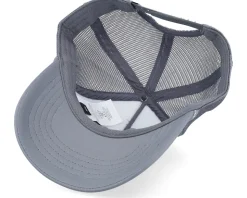 F1 Logo Boucle Foam Quiet Shade Trucker - Formula One