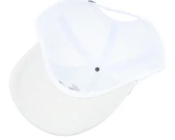 F1 Logo Boucle Foam White Heather Trucker - Formula One