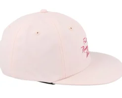 F1 Logo Formula 1 Racing Division Worldwide F1 24 Primrose Pink Snapback - Formula One