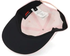 F1 Logo Formula 1 Racing Division Worldwide F1 24 Primrose Pink Snapback - Formula One