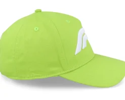 F1 Logo Lime Green Adjustable - Formula One