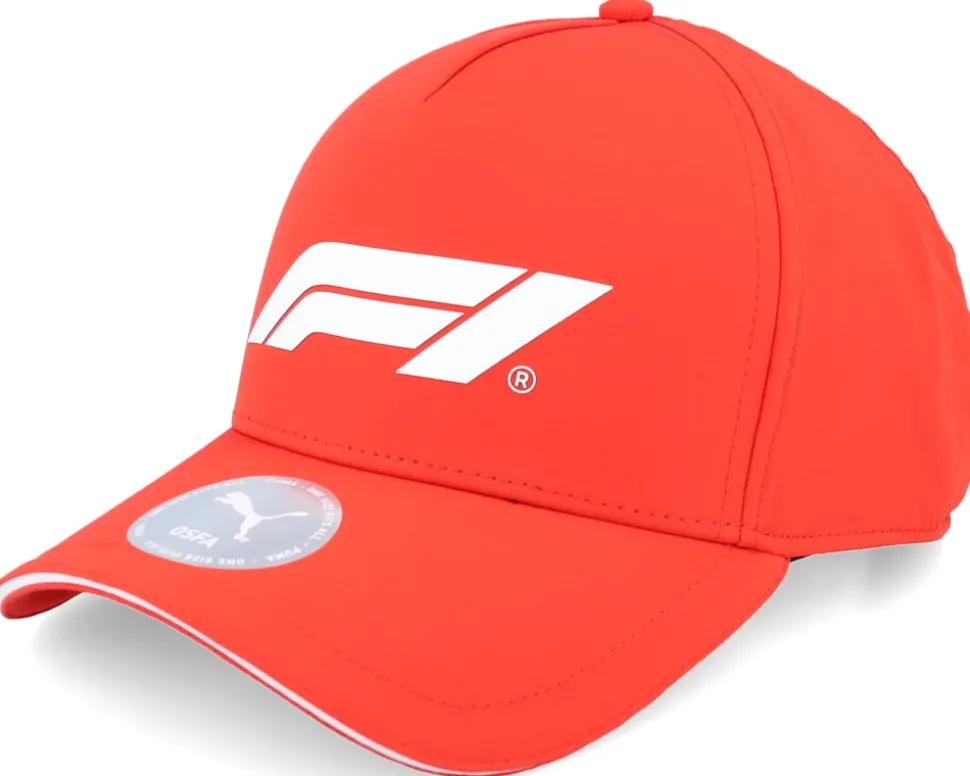 F1 Logo Pop Red A-Frame Adjustable - Puma