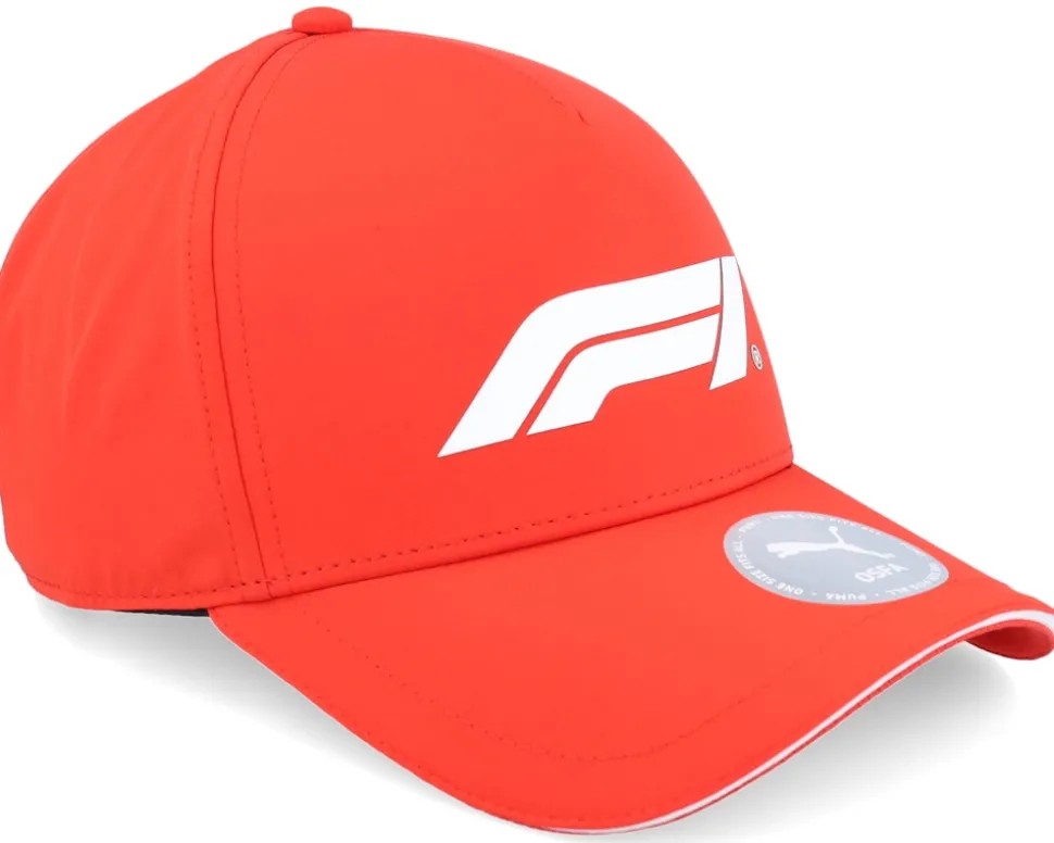 F1 Logo Pop Red A-Frame Adjustable - Puma