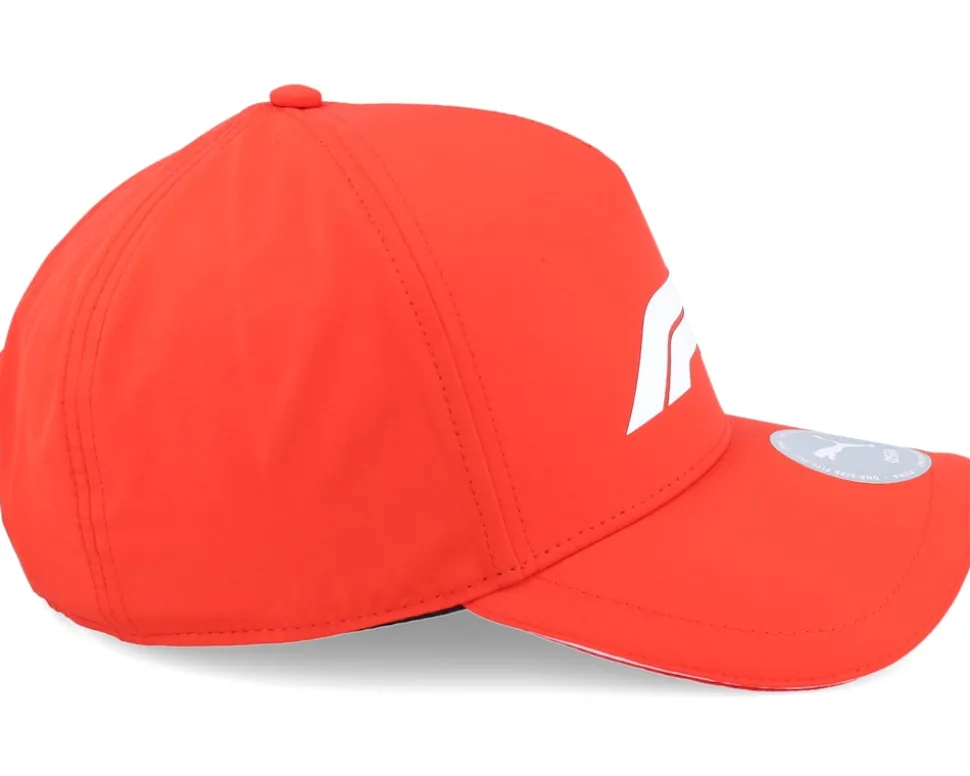 F1 Logo Pop Red A-Frame Adjustable - Puma