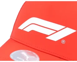 F1 Logo Pop Red A-Frame Adjustable - Puma