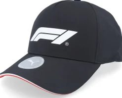 F1 Logo Puma Essential Black A-Frame Adjustable - Formula One