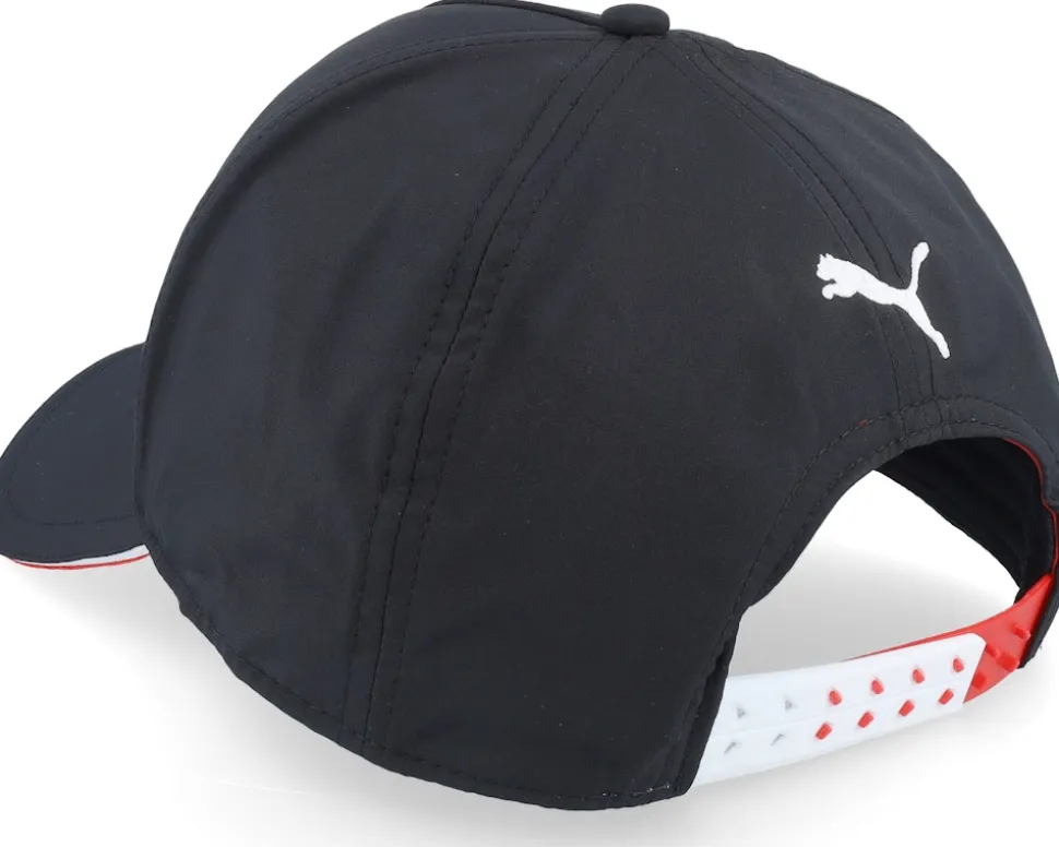 F1 Logo Puma Essential Black A-Frame Adjustable - Formula One