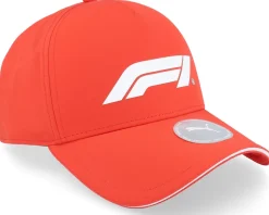 F1 Logo Puma Essential Red A-Frame Adjustable - Formula One