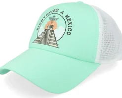 F1 Mexico Race Special Teal Green Trucker - Formula One