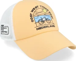 F1 Zandvoort Netherlands Race Special Orange/White Trucker - Formula One
