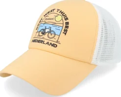 F1 Zandvoort Netherlands Race Special Orange/White Trucker - Formula One