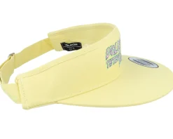 Fa Tetsunori Aurayellow Visor - Volcom