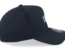 Fab Beardedmania Black A-Frame Adjustable - Bearded Man