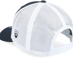 Fab Beardedmania Black/White Trucker - Bearded Man