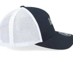 Fab Beardedmania Black/White Trucker - Bearded Man