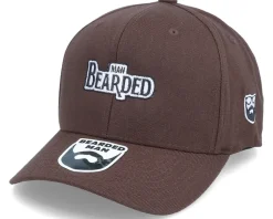 Fab Beardedmania Brown 110 Adjustable - Bearded Man