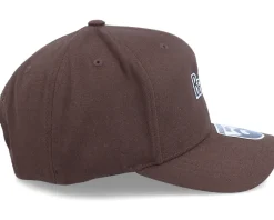 Fab Beardedmania Brown 110 Adjustable - Bearded Man