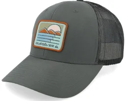 Fabled Season Dark Shadow Trucker - Quiksilver