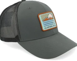 Fabled Season Dark Shadow Trucker - Quiksilver