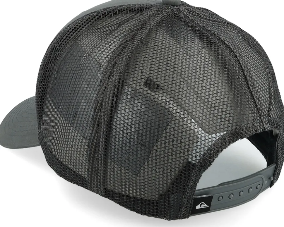 Fabled Season Dark Shadow Trucker - Quiksilver