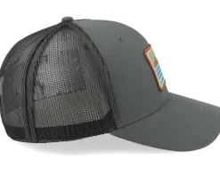 Fabled Season Dark Shadow Trucker - Quiksilver