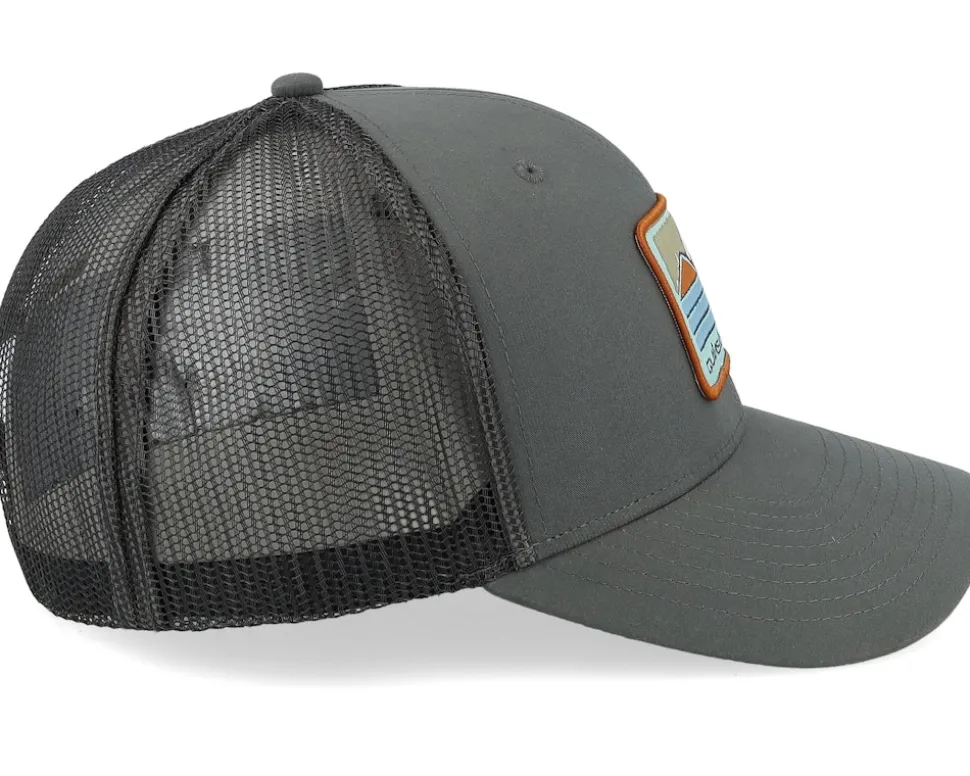 Fabled Season Dark Shadow Trucker - Quiksilver