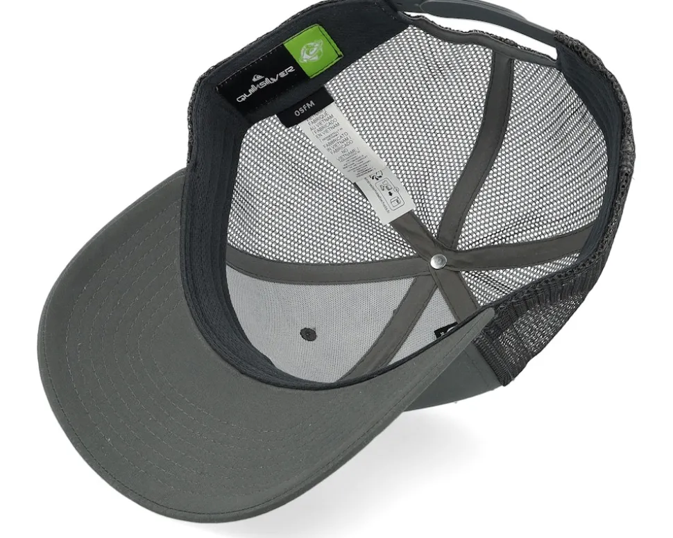 Fabled Season Dark Shadow Trucker - Quiksilver
