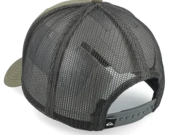 Fabled Season Grape Leaf Trucker - Quiksilver