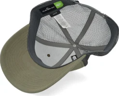 Fabled Season Grape Leaf Trucker - Quiksilver