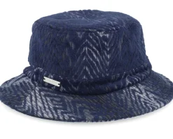 Fabric Blue Fishing Bucket - Seeberger