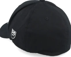 Face Mask Quarantine Beard Black Flexfit - Bearded Man