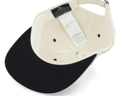 Fade Out Icon Cap Bone/Black Strapback - Rip Curl