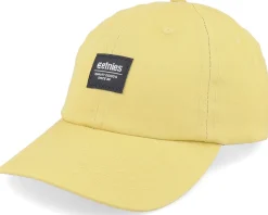 Fakie Strapback Mustard Dad Cap - Etnies