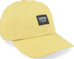 Fakie Strapback Mustard Dad Cap - Etnies