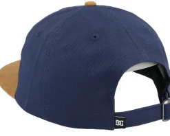Fall Back Dress Blues Strapback - DC