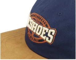 Fall Back Dress Blues Strapback - DC