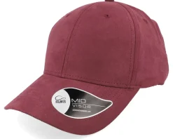 Fam Suede Burgundy Adjustable - Atlantis