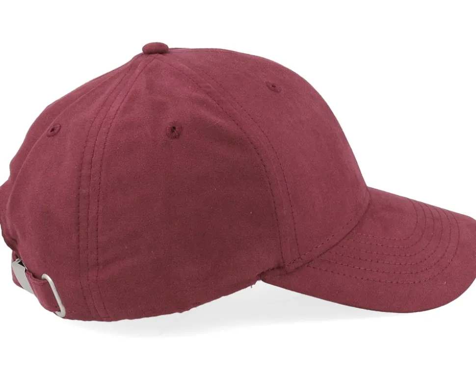 Fam Suede Burgundy Adjustable - Atlantis