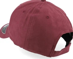 Fam Suede Burgundy Adjustable - Atlantis
